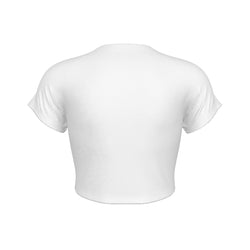 Megadeth Built for Speed Women's Crop Top [Apparel] (ONLINE ORDER ONLY)