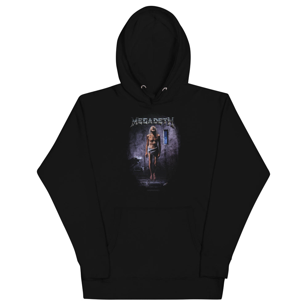 Megadeth - Countdown to Extinction Hoodie [Apparel] (ONLINE ORDER ONLY)