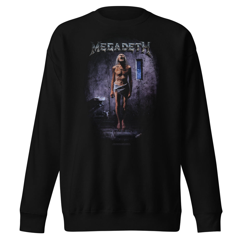 Megadeth - Countdown to Extinction Sweatshirt [Apparel] (ONLINE ORDER ONLY)