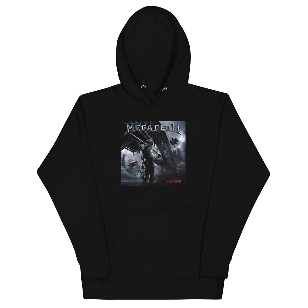 Megadeth - Dystopia Hoodie [Apparel] (ONLINE ORDER ONLY)