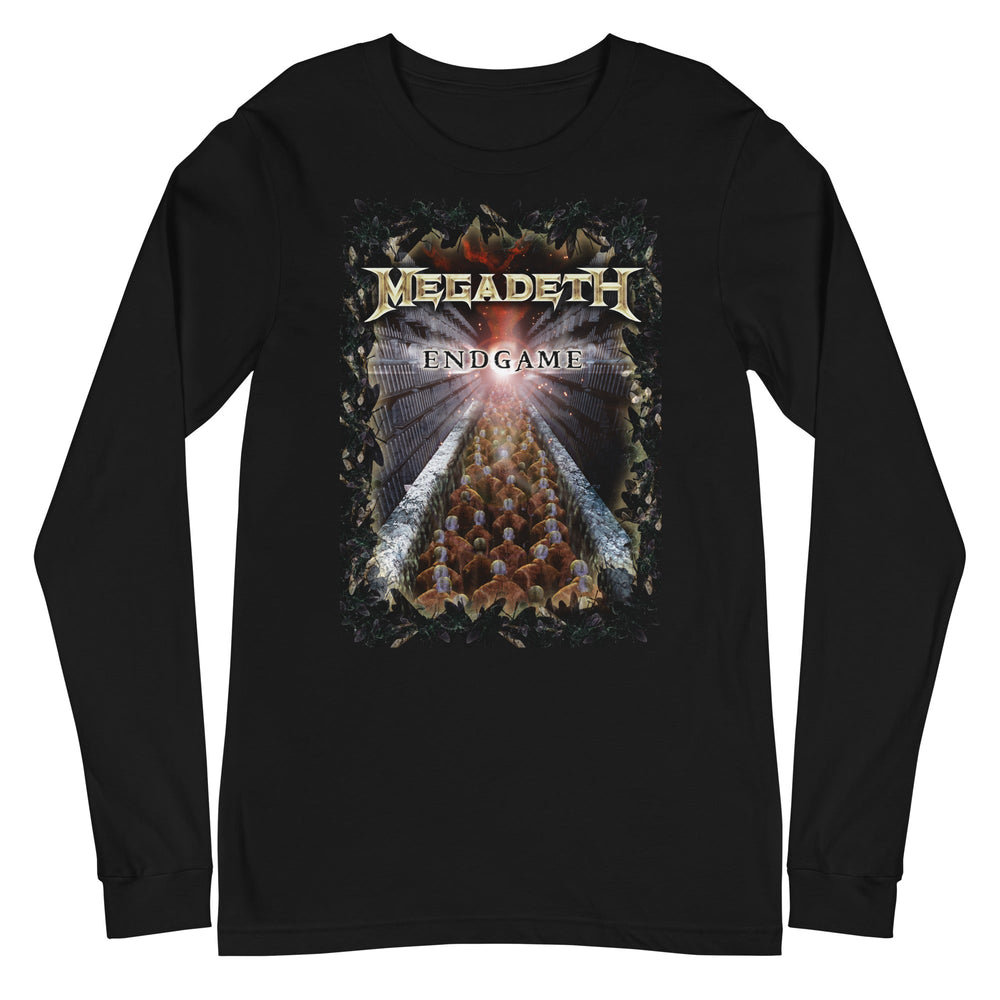 Megadeth - Endgame Long Sleeve T-Shirt [Apparel] (ONLINE ORDER ONLY)