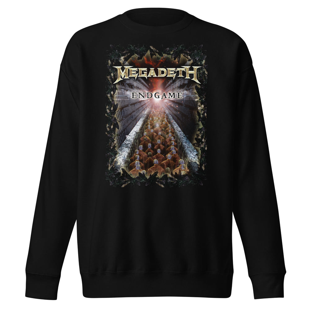 Megadeth - Endgame Sweatshirt [Apparel] (ONLINE ORDER ONLY)