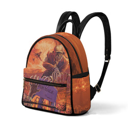 Megadeth For Sale Mini-Backpack - Vegan Leather [Backpack] (ONLINE ORDER ONLY)