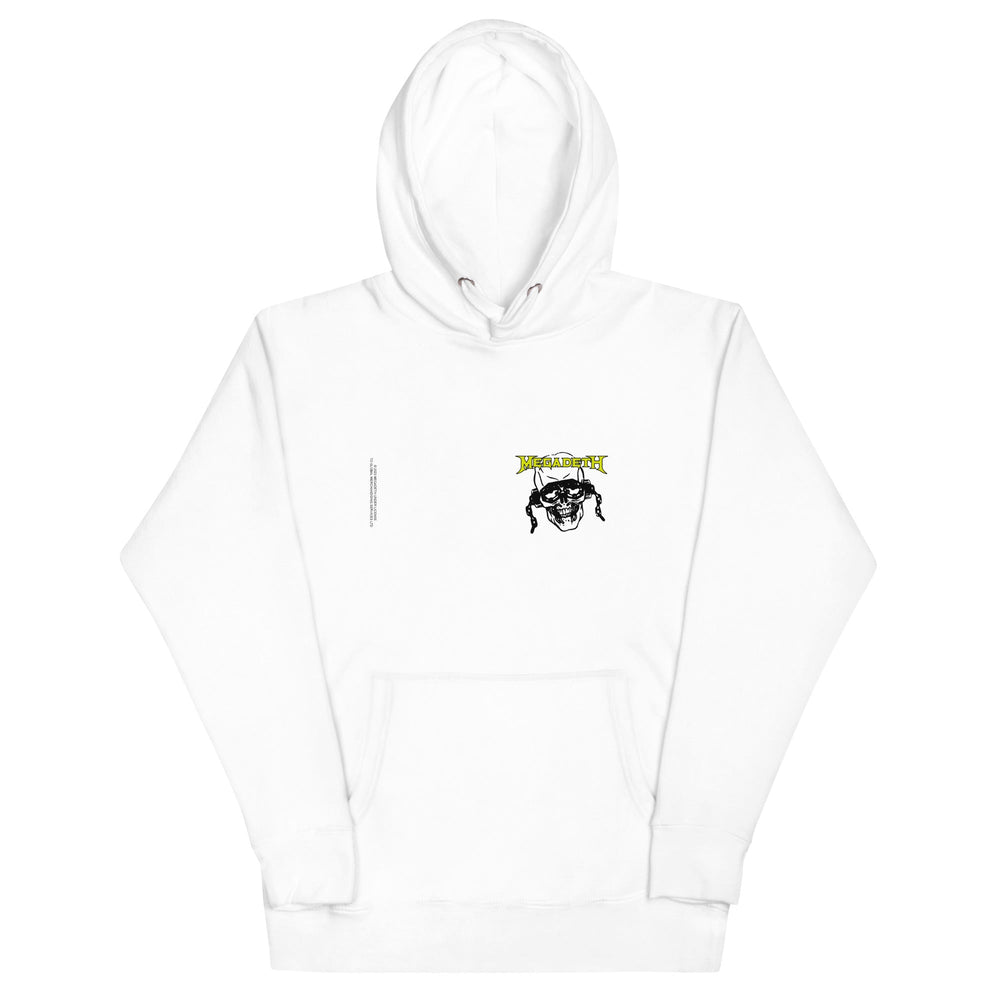 Megadeth - Vic Stamp Hoodie [Apparel] (ONLINE ORDER ONLY)