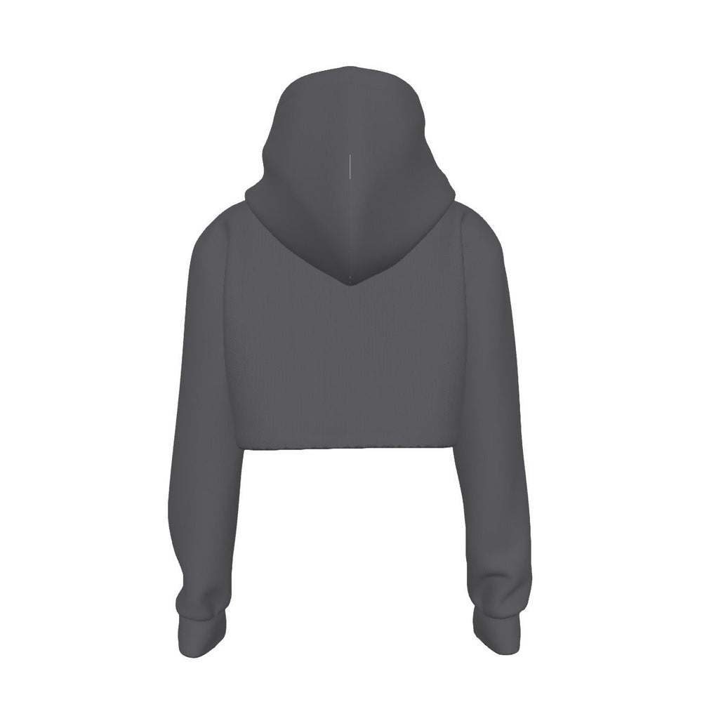 Megadeth Vintage Blades Women's Cropped Hoodie [] (ONLINE ORDER ONLY)