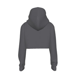 Megadeth Vintage Blades Women's Cropped Hoodie [] (ONLINE ORDER ONLY)