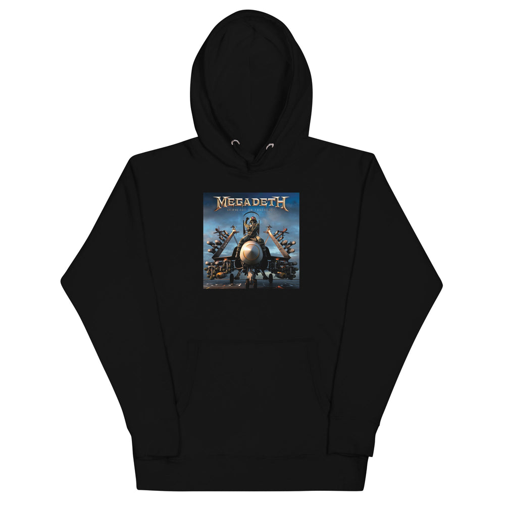 Megadeth - Warheads on Foreheads Hoodie [Apparel] (ONLINE ORDER ONLY)