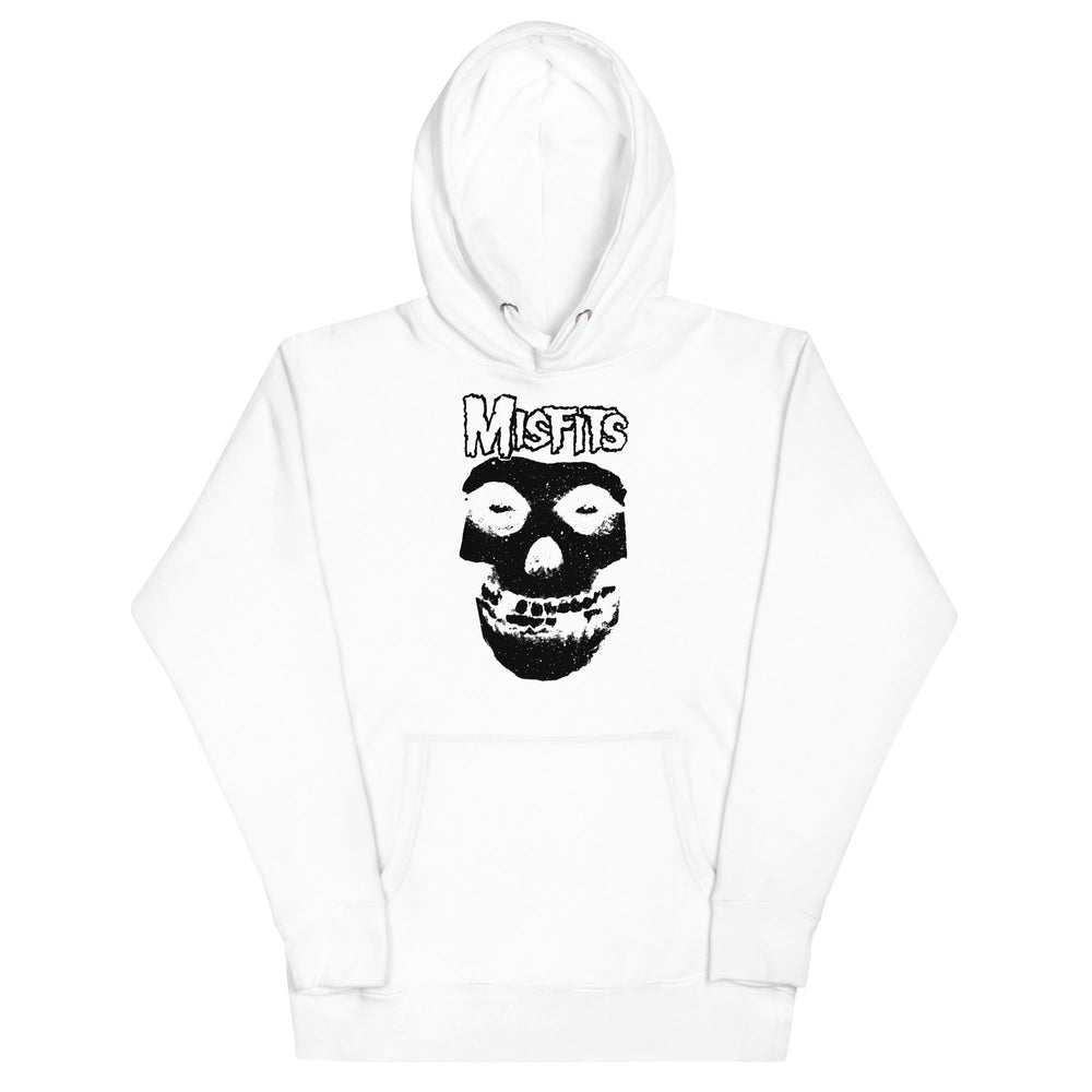 Misfits - Black Skull Hoodie [Apparel] (ONLINE ORDER ONLY)