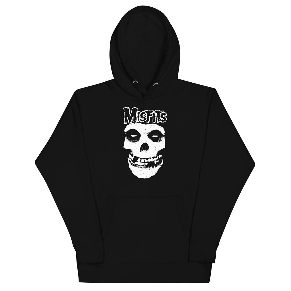 Misfits - Classic Skull Hoodie [Apparel] (ONLINE ORDER ONLY)