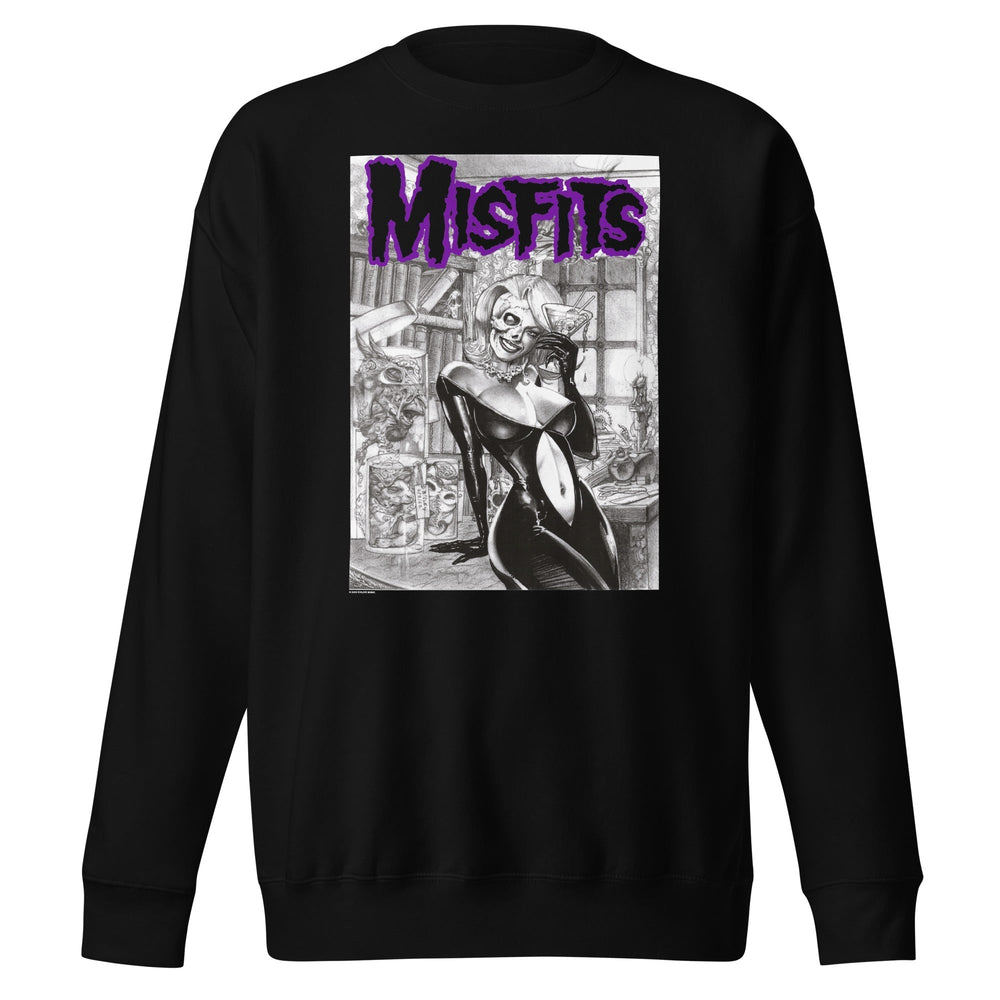 Misfits - Cocktail Dress Sweatshirt [Apparel] (ONLINE ORDER ONLY)