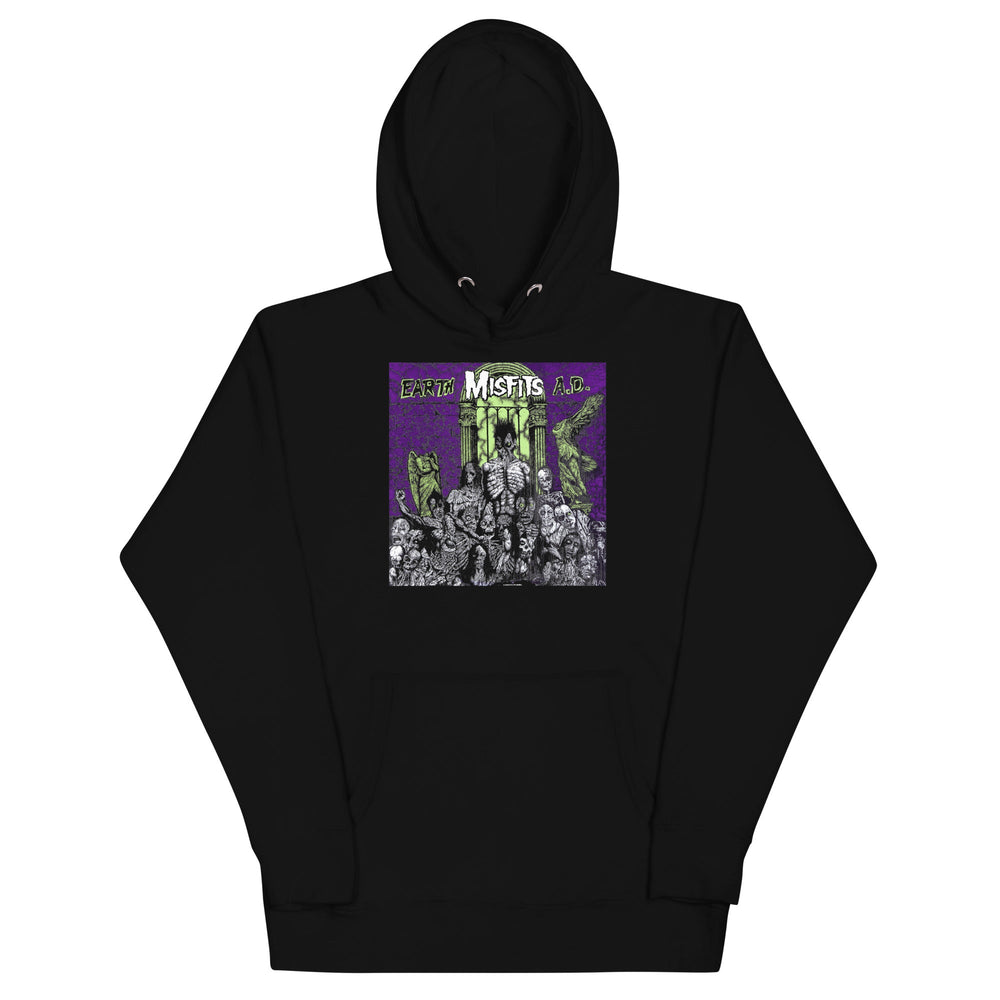 Misfits - Earth Hoodie [Apparel] (ONLINE ORDER ONLY)