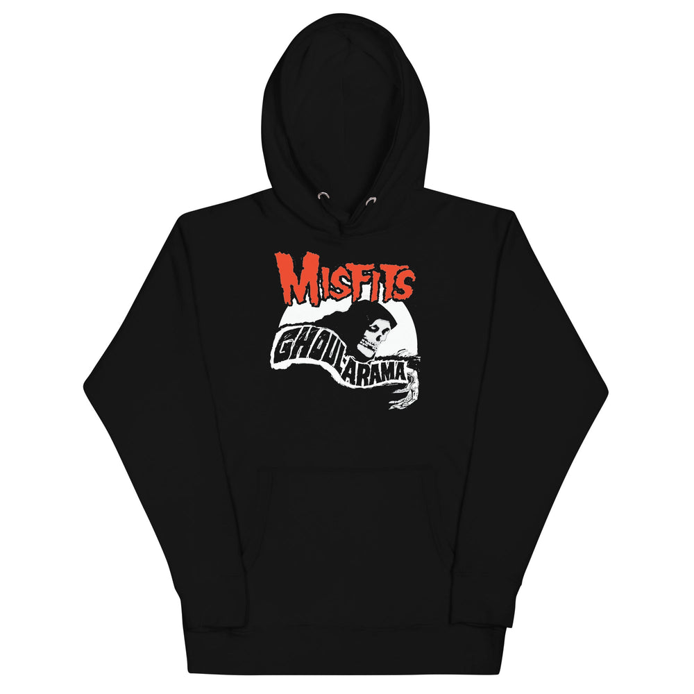 Misfits - Ghoularama Hoodie [Apparel] (ONLINE ORDER ONLY)
