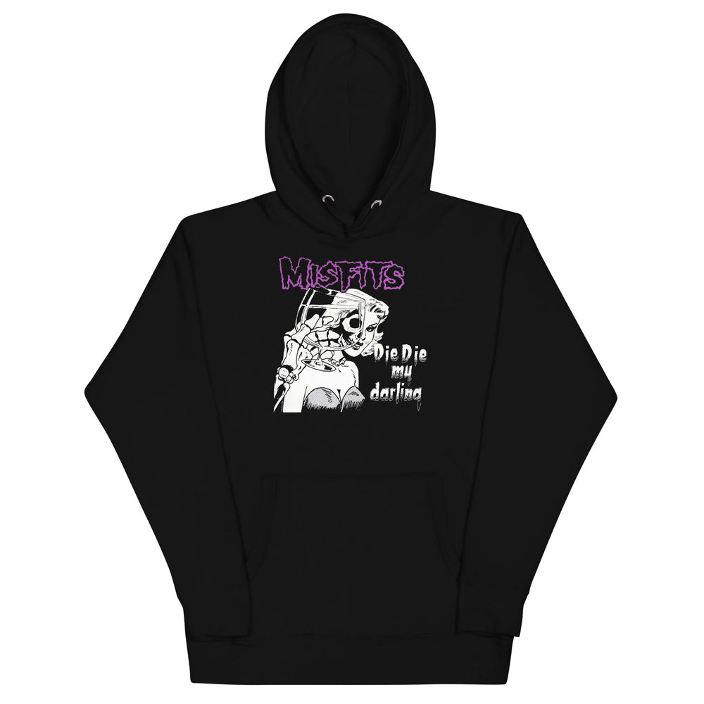 Misfits - Looking Glass Hoodie [Apparel] (ONLINE ORDER ONLY)