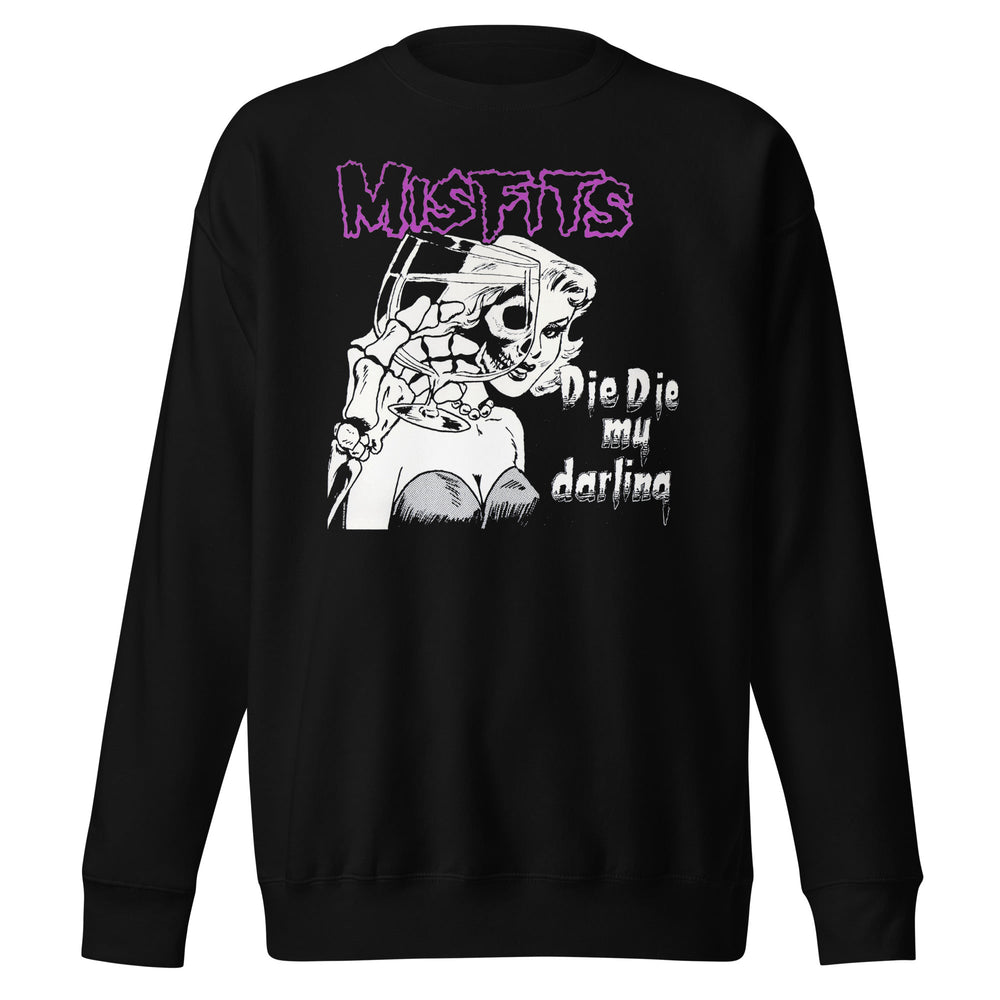 Misfits - Looking Glass Sweatshirt [Apparel] (ONLINE ORDER ONLY)