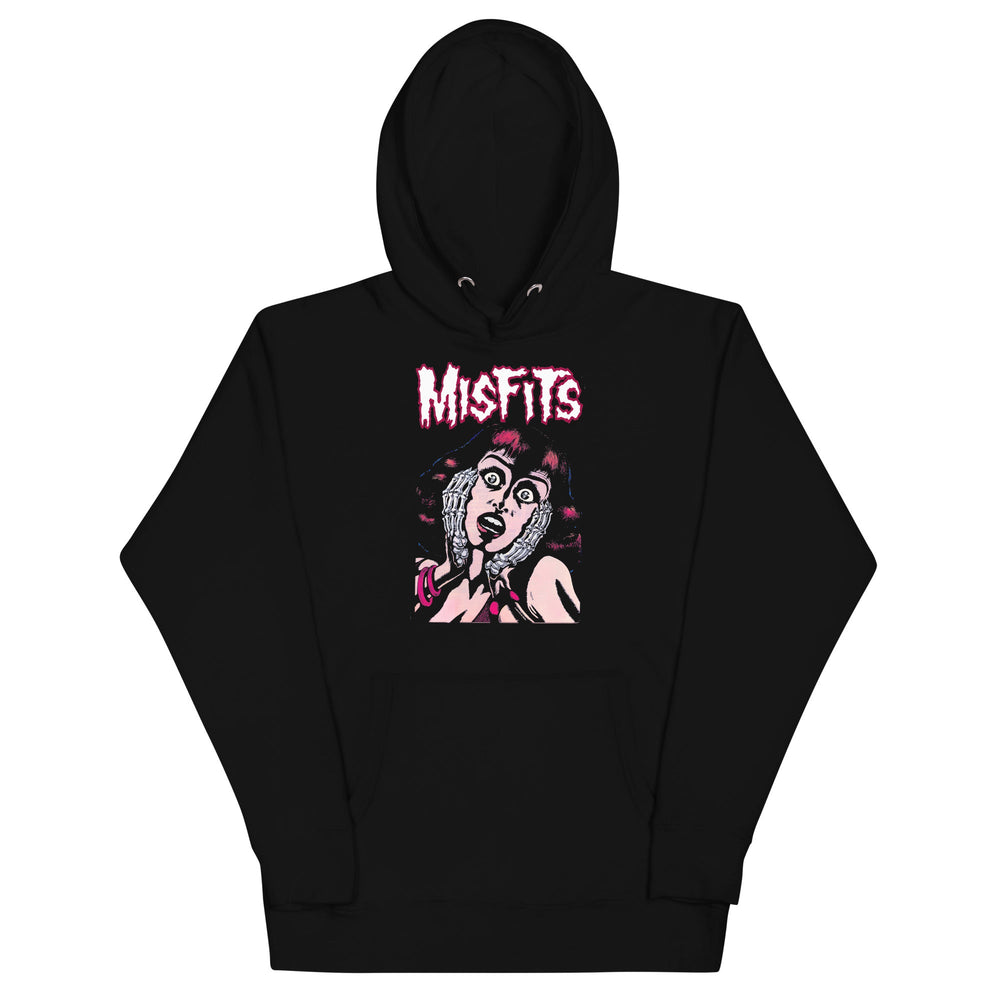 Misfits - Screaming Hoodie [Apparel] (ONLINE ORDER ONLY)