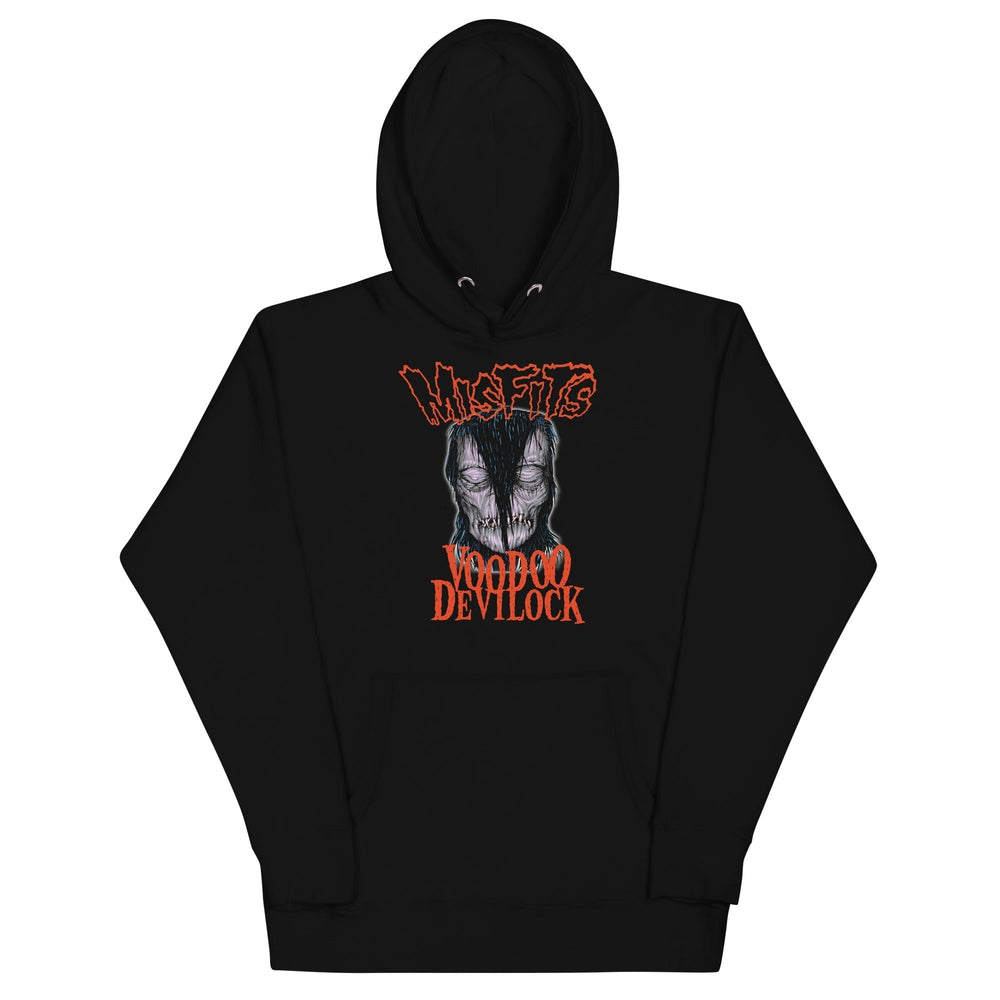 Misfits - VooDoo Devilock Hoodie [Apparel] (ONLINE ORDER ONLY)