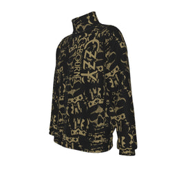 Ozzy Osbourne Crown Skull Track Jacket [] (ONLINE ORDER ONLY)