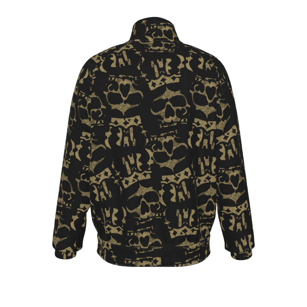 Ozzy Osbourne Crown Skull Track Jacket [] (ONLINE ORDER ONLY)