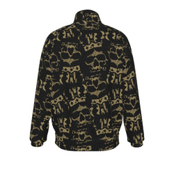 Ozzy Osbourne Crown Skull Track Jacket [] (ONLINE ORDER ONLY)