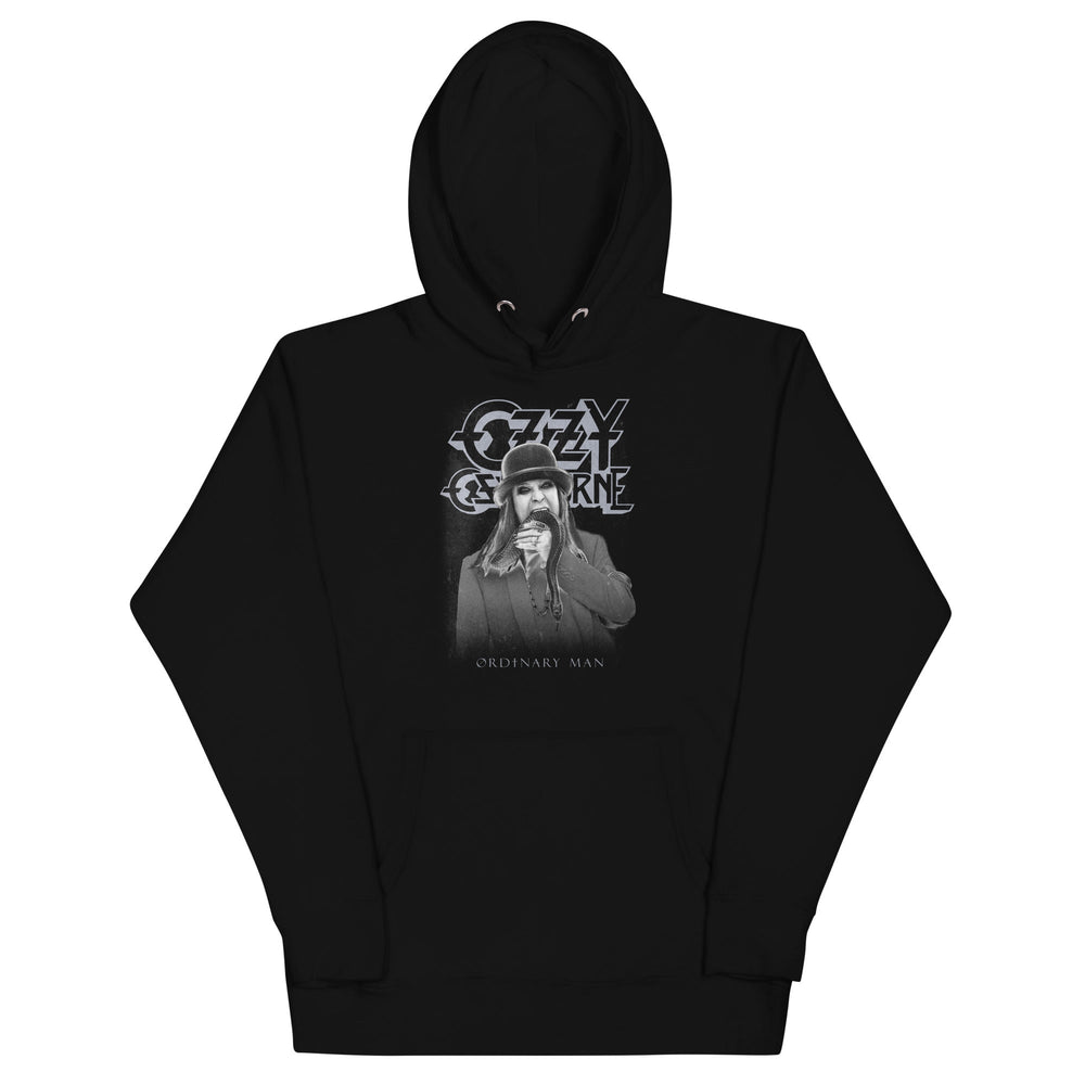 Ozzy Osbourne - Ordinary Man Hoodie [Apparel] (ONLINE ORDER ONLY)