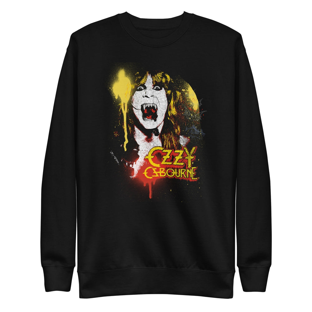 Ozzy Osbourne - Screaming Sweatshirt [Apparel] (ONLINE ORDER ONLY)