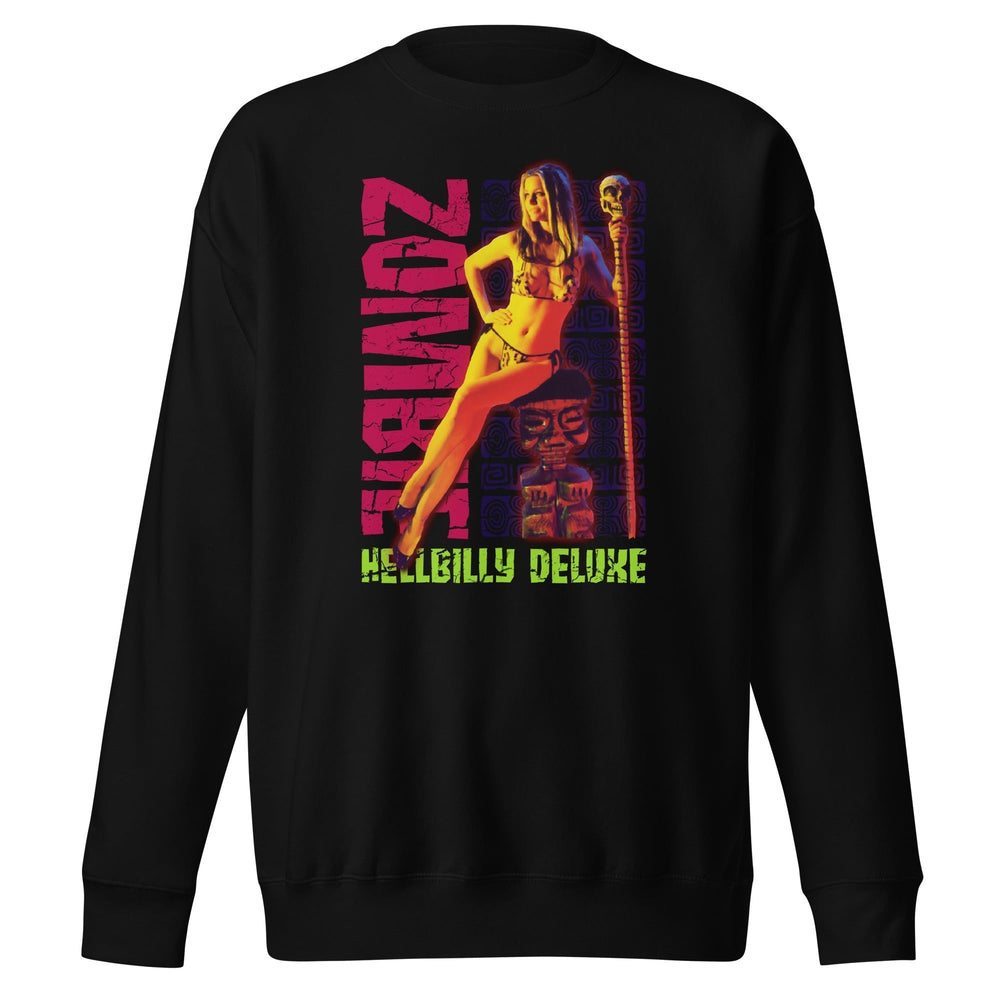 Rob Zombie - Bikini Sweatshirt [Apparel] (ONLINE ORDER ONLY)
