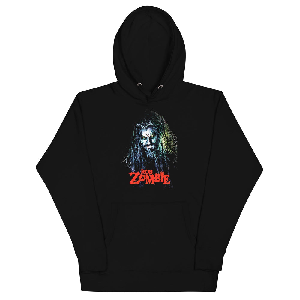 Rob Zombie - Classic Logo Hoodie [Apparel] (ONLINE ORDER ONLY)