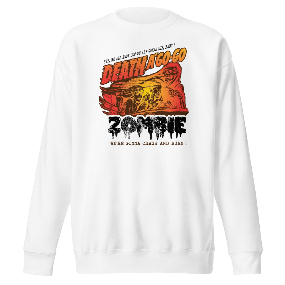 Rob Zombie - Death a Go Go Sweatshirt [Apparel] (ONLINE ORDER ONLY)