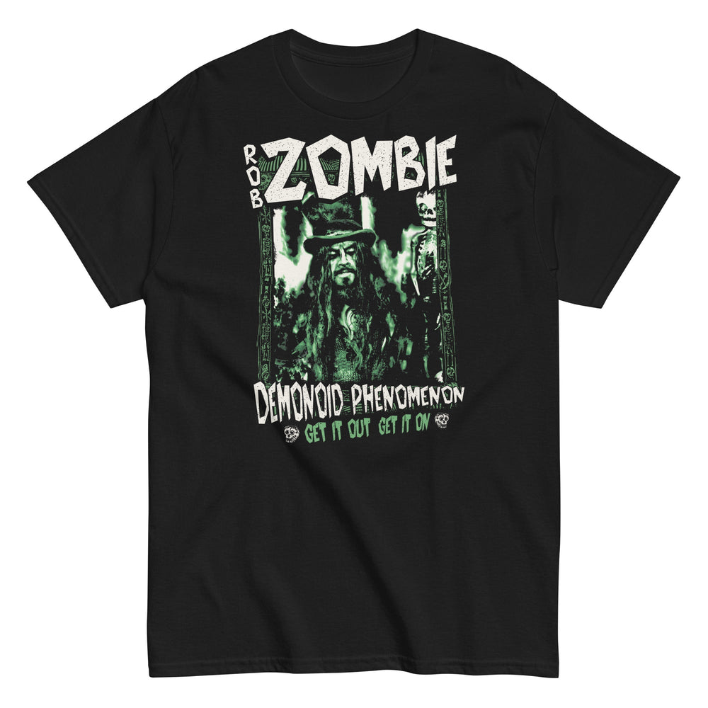 Rob Zombie - Demonoid Phenomenon T-Shirt [] (ONLINE ORDER ONLY)