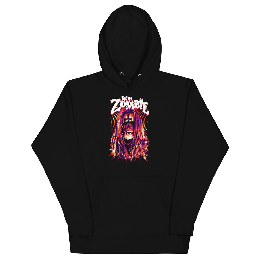 Rob Zombie - Dreds Hoodie [Apparel] (ONLINE ORDER ONLY)