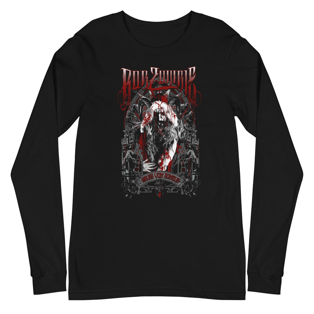 Rob Zombie - Gruss Vom Zombie Long Sleeve T-Shirt [Apparel] (ONLINE ORDER ONLY)