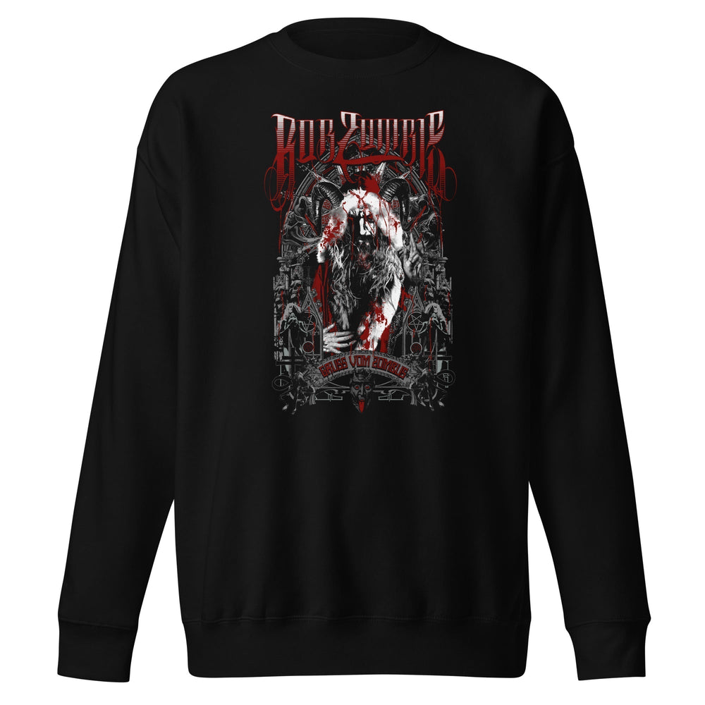Rob Zombie - Gruss Vom Zombie Sweatshirt [Apparel] (ONLINE ORDER ONLY)
