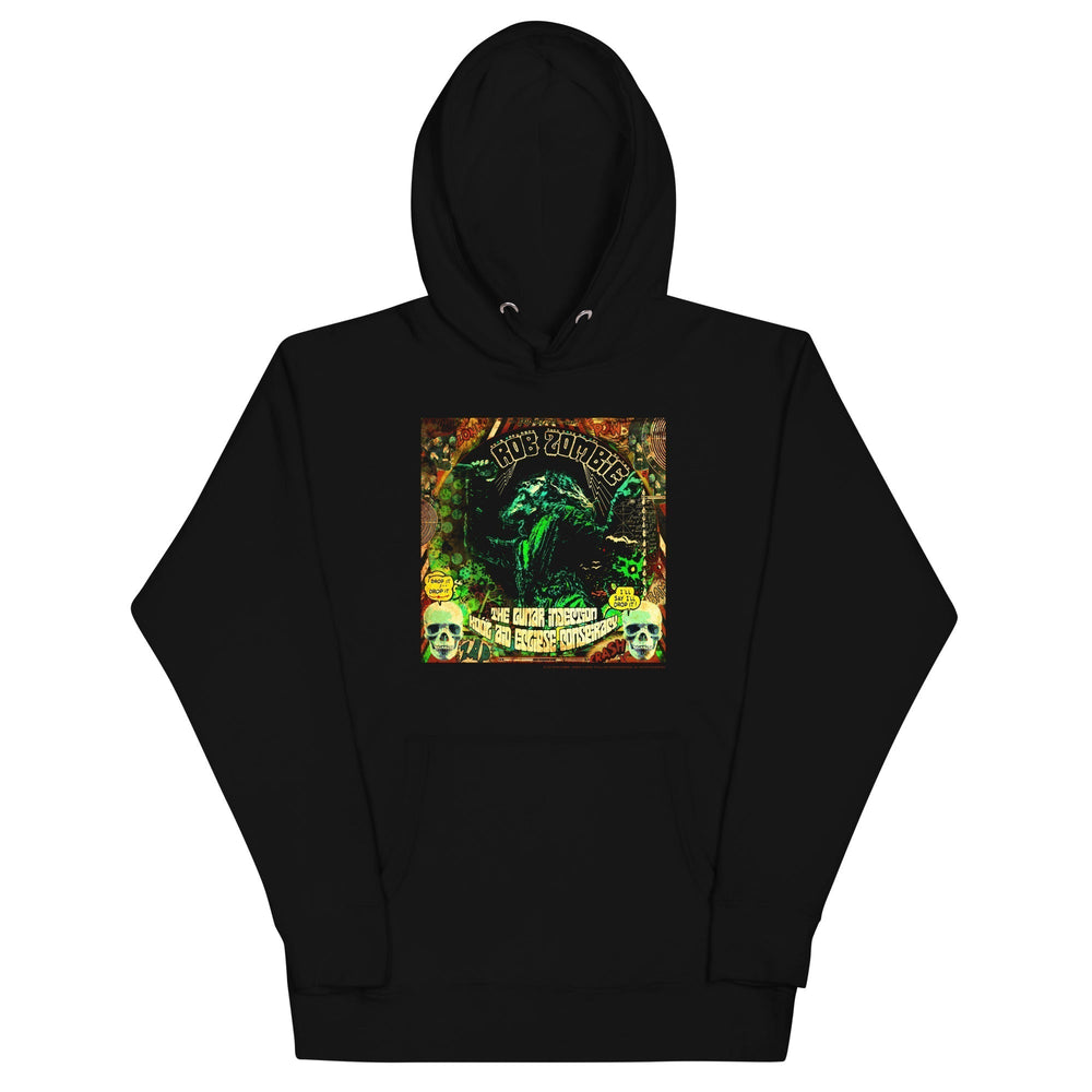 Rob Zombie - Lunar Injection Hoodie [Apparel] (ONLINE ORDER ONLY)