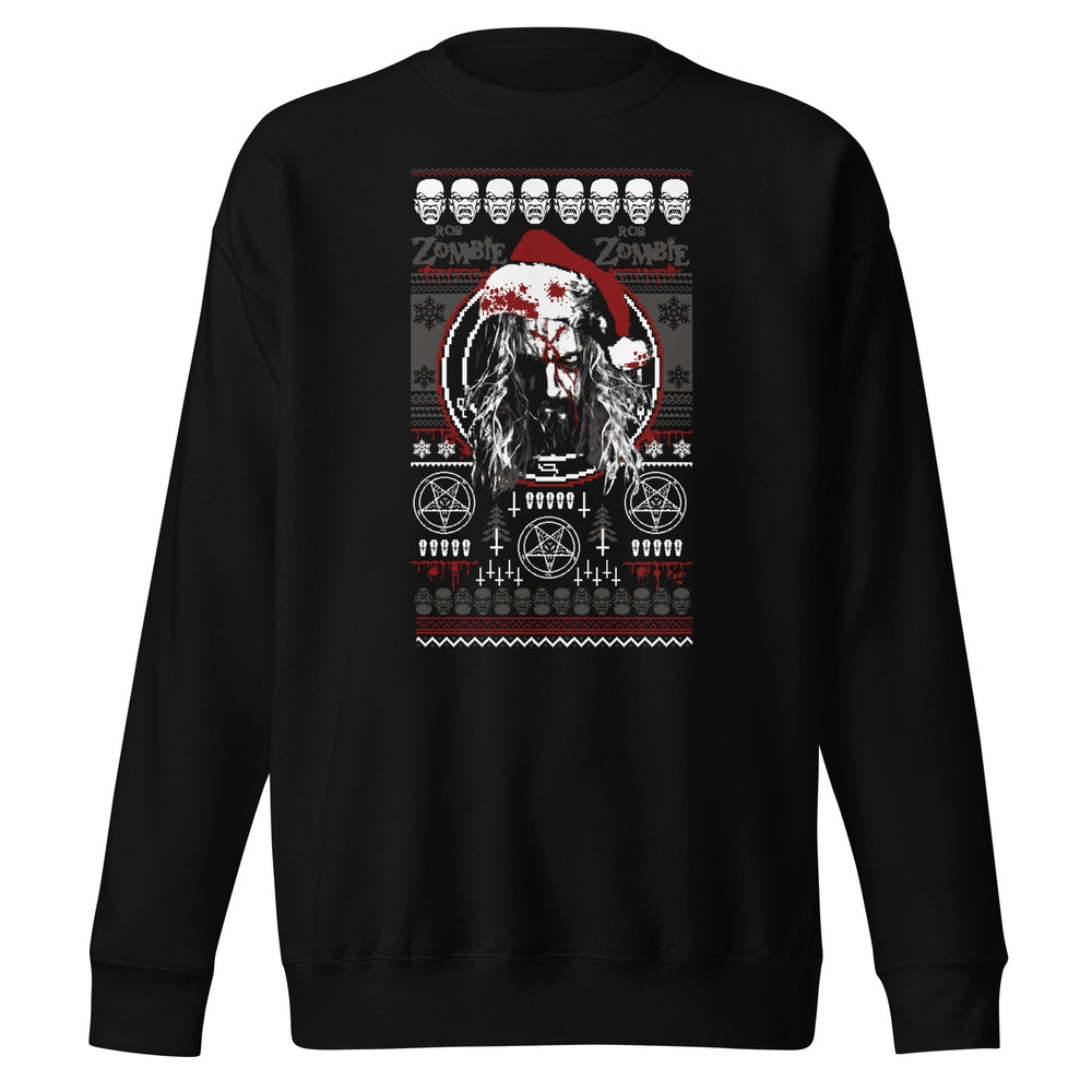 Rob Zombie - Merry Christmas Sweatshirt [Apparel] (ONLINE ORDER ONLY)