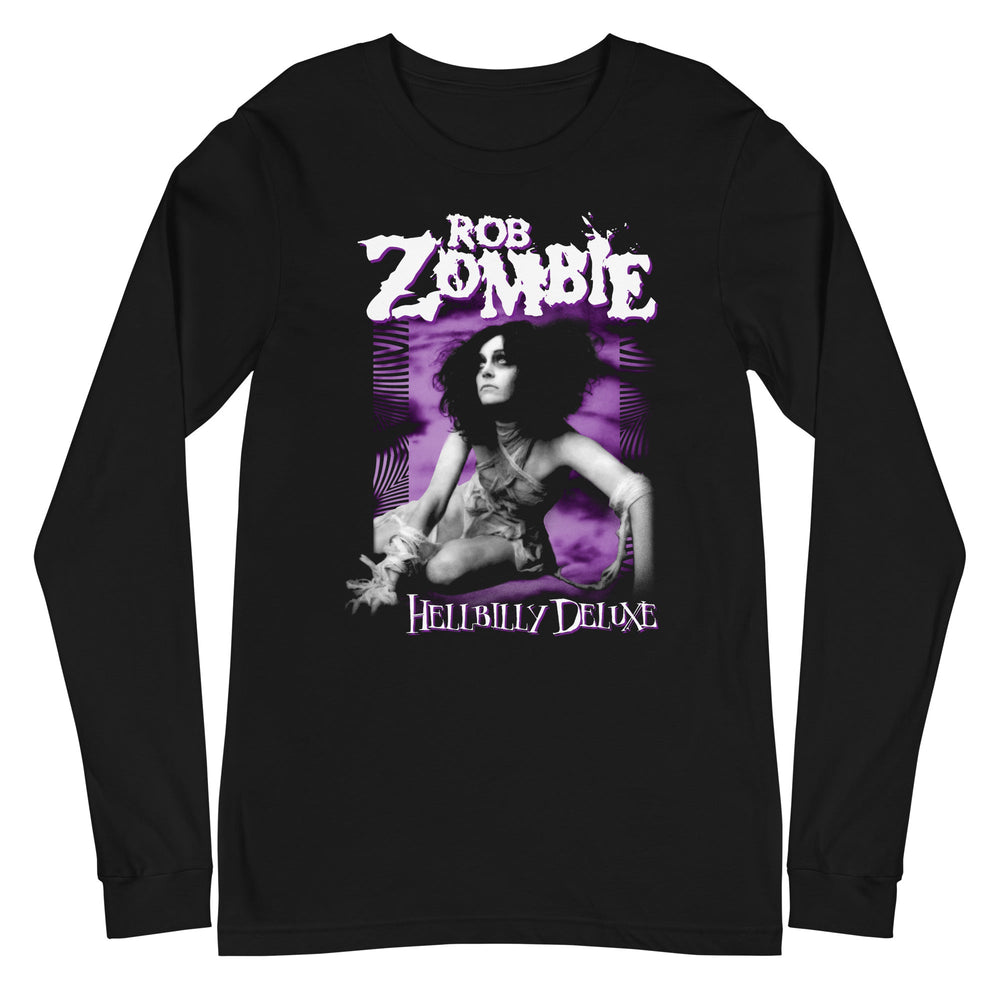 Rob Zombie - More Hellbilly Long Sleeve T-Shirt [Apparel] (ONLINE ORDER ONLY)