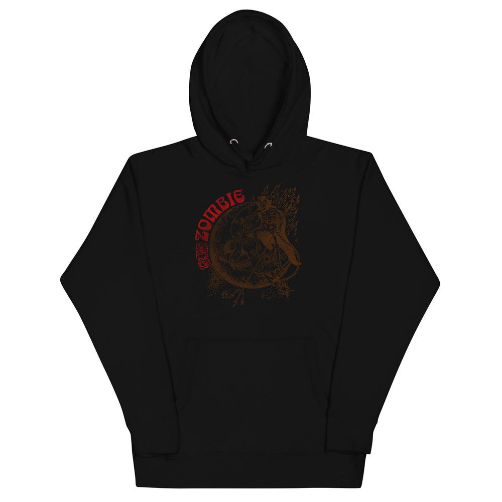 Rob Zombie - Red Rob Hoodie [Apparel] (ONLINE ORDER ONLY)