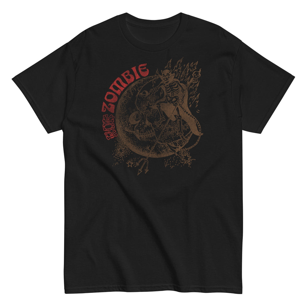 Rob Zombie - Red Rob T-Shirt [] (ONLINE ORDER ONLY)