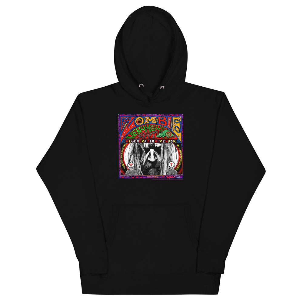 Rob Zombie - Regeneration Hoodie [Apparel] (ONLINE ORDER ONLY)