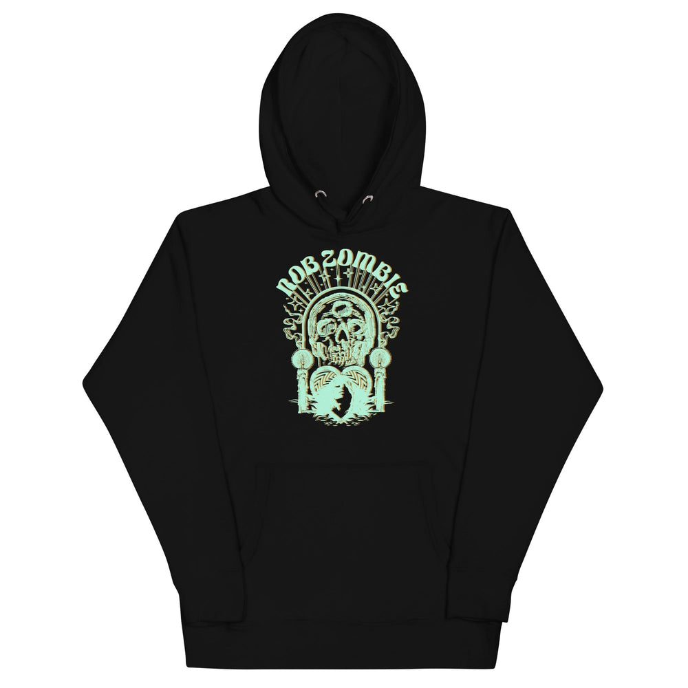 Rob Zombie - Shrooms Rob Hoodie [Apparel] (ONLINE ORDER ONLY)