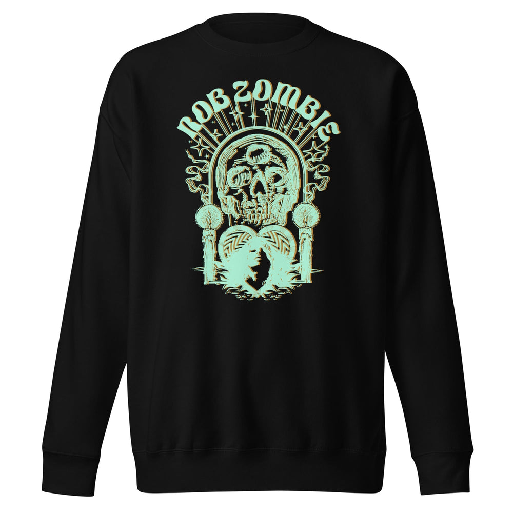 Rob Zombie - Shrooms Rob Sweatshirt [Apparel] (ONLINE ORDER ONLY)