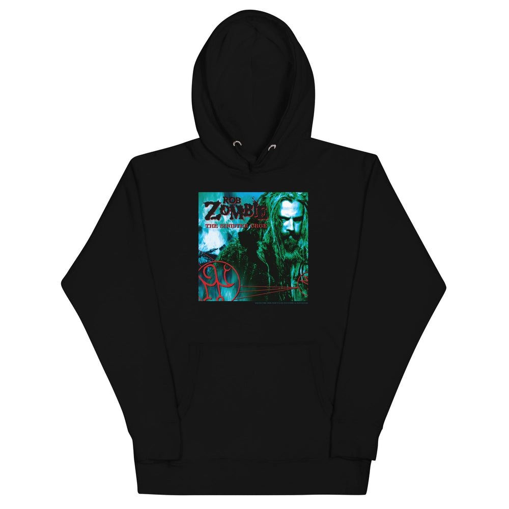 Rob Zombie - Sinister Urge Hoodie [Apparel] (ONLINE ORDER ONLY)