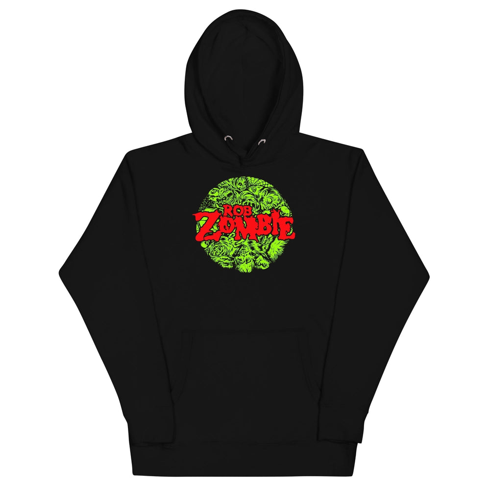 Rob Zombie - Slime Logo Hoodie [Apparel] (ONLINE ORDER ONLY)