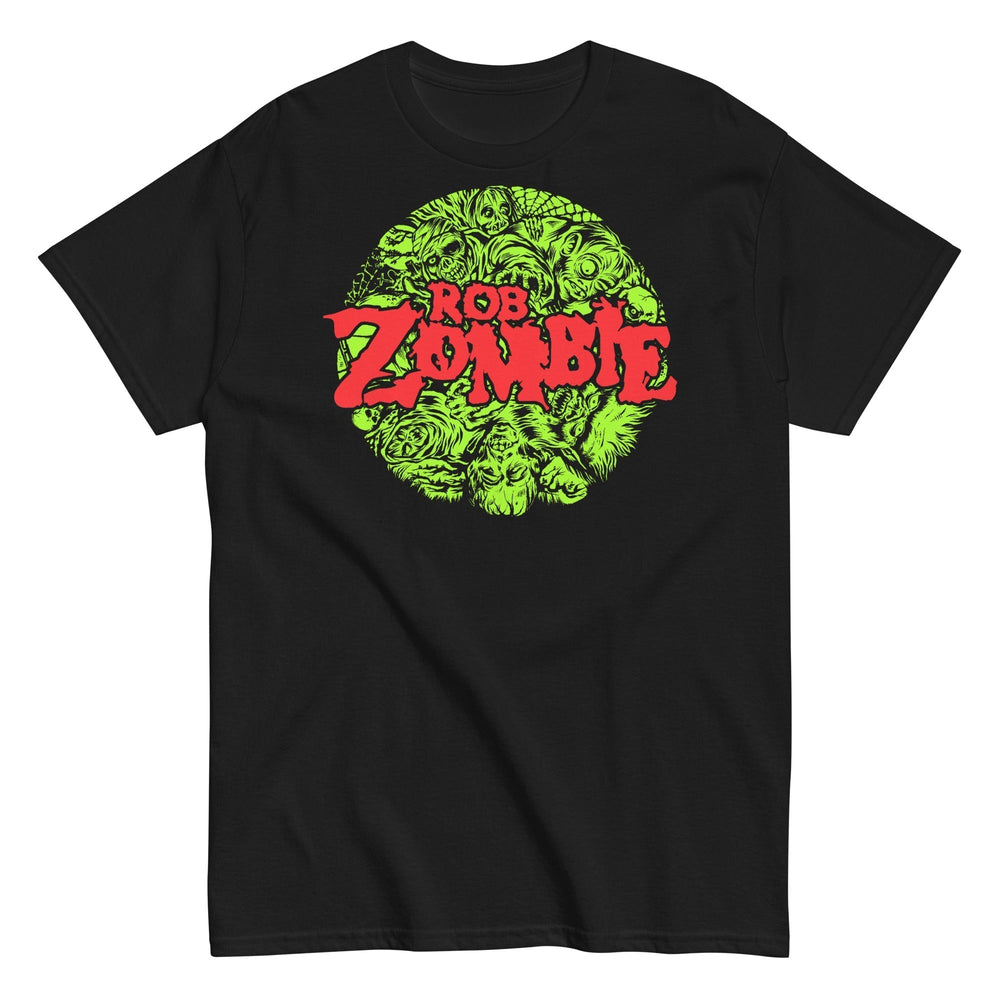 Rob Zombie - Slime Logo T-Shirt [] (ONLINE ORDER ONLY)