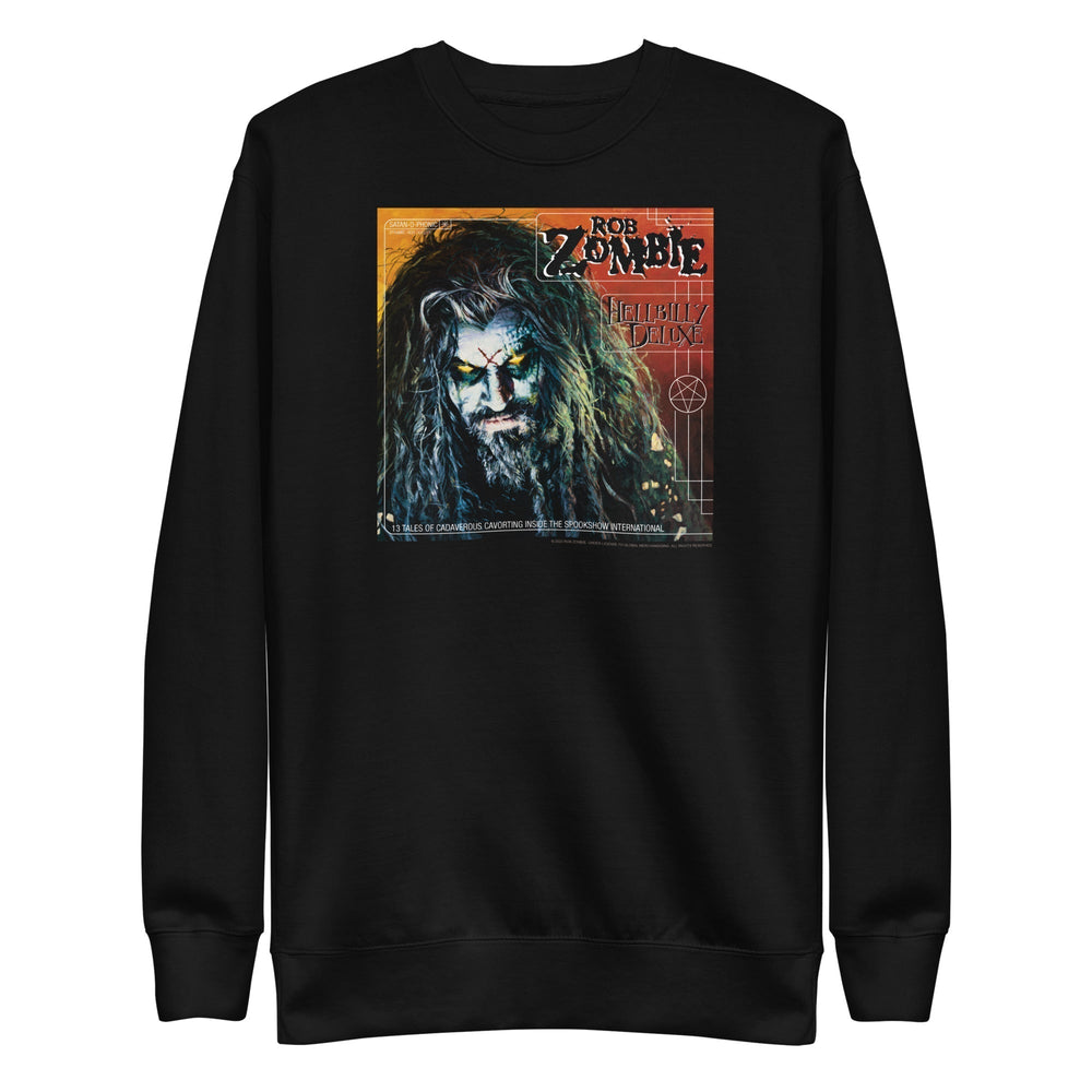 Rob Zombie - Staring Sweatshirt [Apparel] (ONLINE ORDER ONLY)