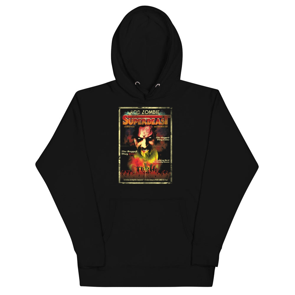 Rob Zombie - Superbeast Hoodie [Apparel] (ONLINE ORDER ONLY)