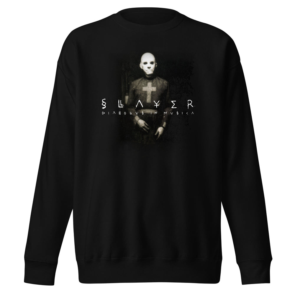 Slayer - Diabolus in Musica Sweatshirt [Apparel] (ONLINE ORDER ONLY)