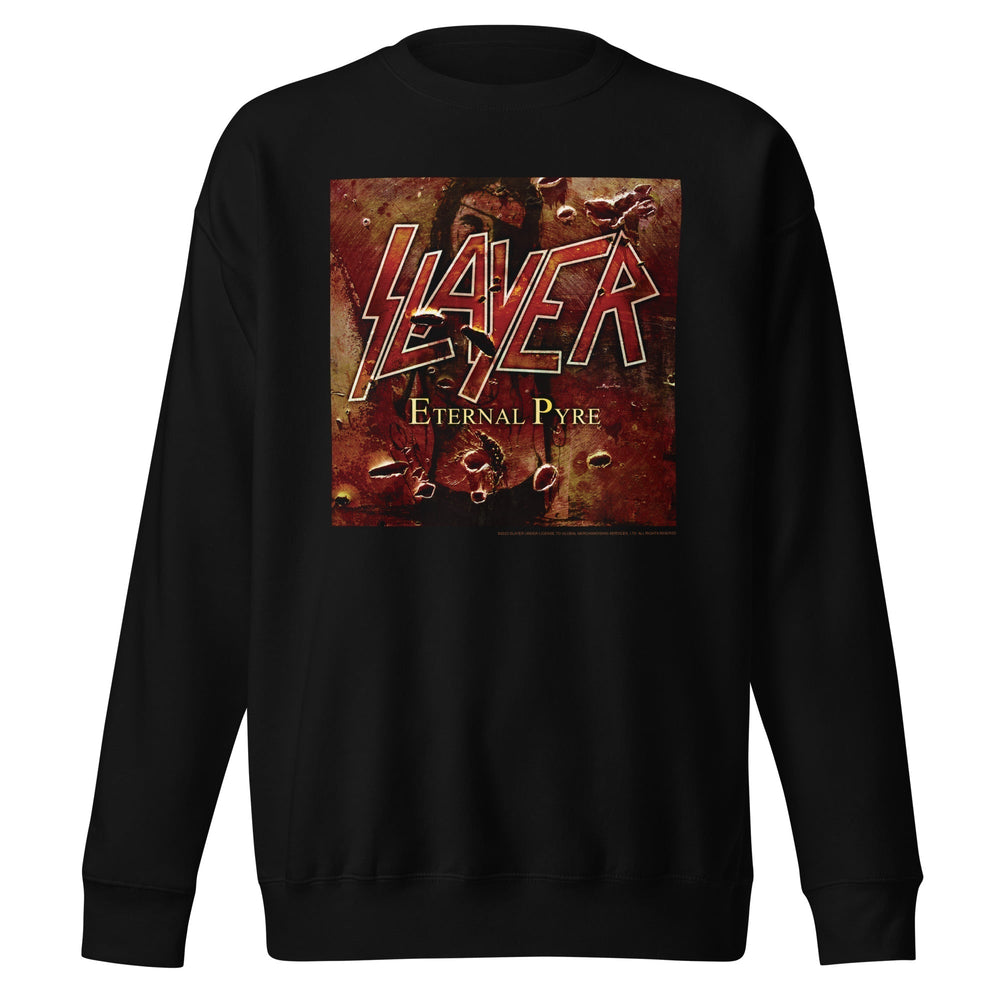Slayer - Eternal Pyre Sweatshirt [Apparel] (ONLINE ORDER ONLY)
