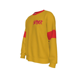 Slayer Giant Skull All Over Print Sweatshirt [] (ONLINE ORDER ONLY)