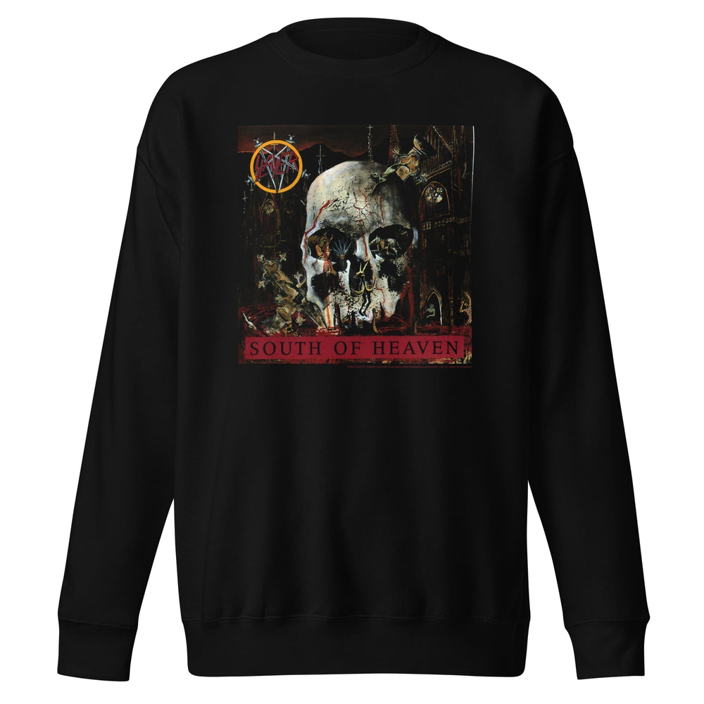 Slayer - Heaven Cover Sweatshirt [Apparel] (ONLINE ORDER ONLY)
