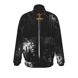 Slayer Live by the Sword Track Jacket [] (ONLINE ORDER ONLY)